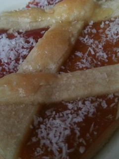Una foto de Pasta frola