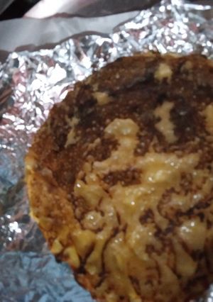 A picture of Atta ka mitha chila.
