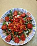 Μαυρομάτικα σαλάτα 🥗