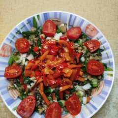 รูปของ Μαυρομάτικα σαλάτα 🥗