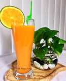 Nước Cà Rốt + Cam Ép 🥕🍊