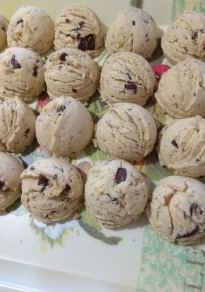 Török keksz recept fotója