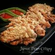 Jamur Tiram crispy