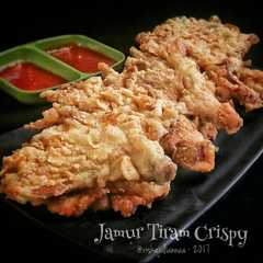 รูปของ Jamur Tiram crispy