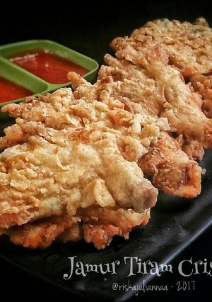 Foto resep Jamur Tiram crispy