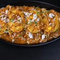 A picture of DhabaStyleEgg Lababdar.