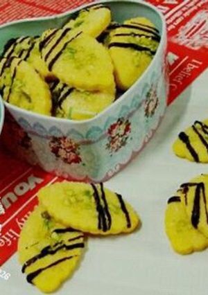 عکسی از دستور شیرینی شکری آتنا