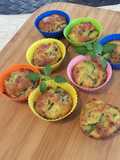 Muffin salgado