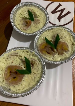 Foto resep Carang Gesing Tanpa Daun