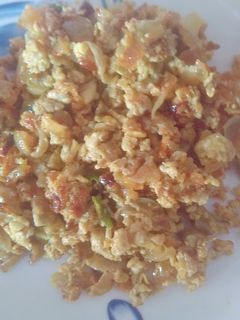अंडे की भुर्जी (ande ki bhurji recipe in Hindi) रेसिपी मुख्य फोटो