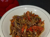 Sambel teri bawang