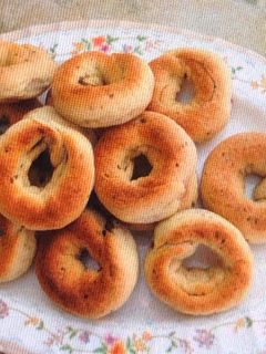 صورة لوصفة كعك بالتمر والينسون روووعه
