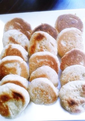 Una foto de Galletones de Nueces