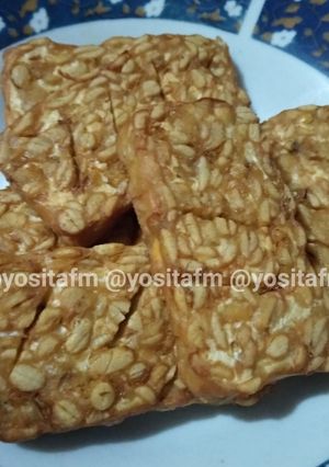 Foto resep Tempe Goreng Garing