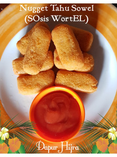 Foto resep Nugget Tahu Sowel (SOsis WortEL)