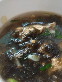 紫菜蛋花湯 的食譜成品照片