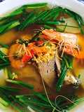 Hu Tieu Nam Vang (Phnom Penh Noodle Soup)