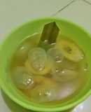 Setup kolak pisang dan kolang kaling