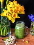 Smoothie cu spanac