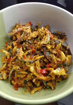 Foto resep Pindang suwir