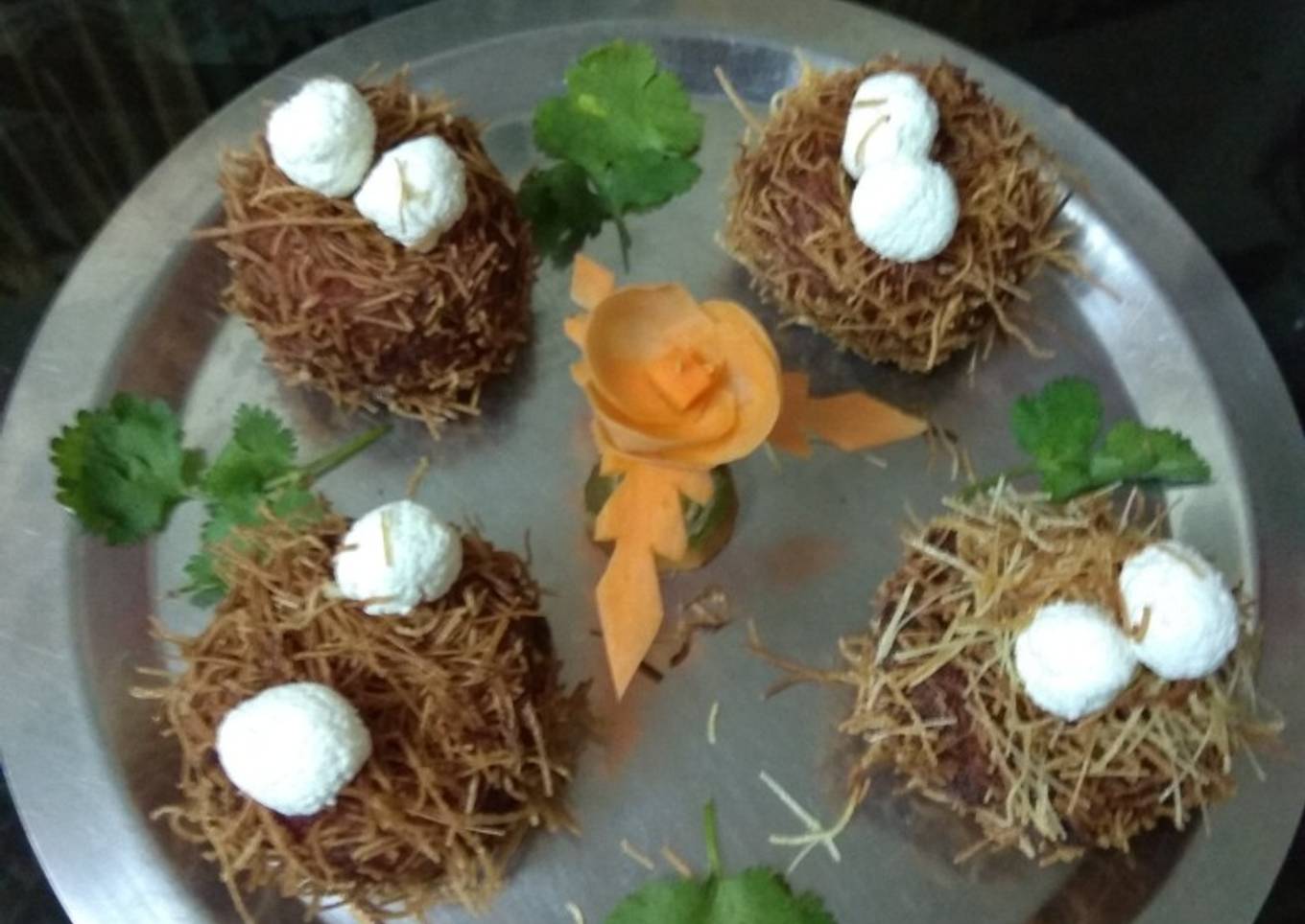 Vegetable Chop Nest
