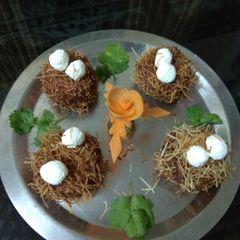 A picture of Vegetable Chop Nest.