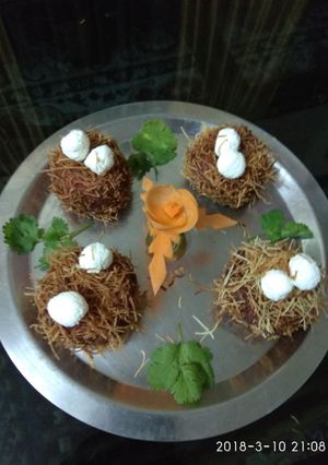 A picture of Vegetable Chop Nest.