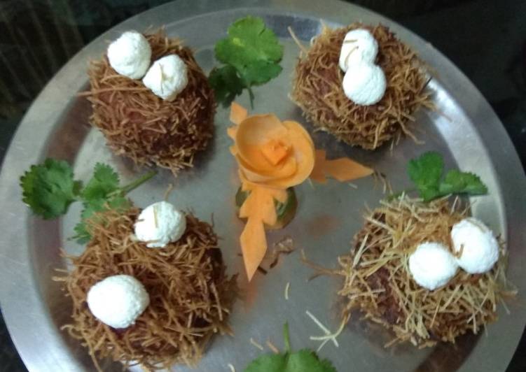 How to Make Ultimate Vegetable Chop Nest