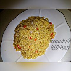 A picture of Noodles.