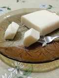 Postre de peras naturales con gelatina sin sabor (Fácil y fresco)