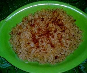 Resep Terbaik Nasi goreng mawut sederhana Paling Enak