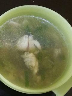 Foto resep Sup Ikan Mujair (MPASI 9m)
