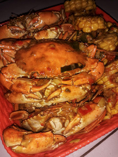 Foto resep Kepiting Saus Padang