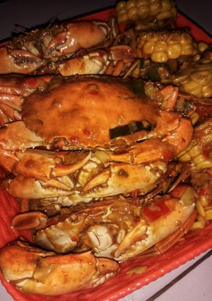 Foto resep Kepiting Saus Padang