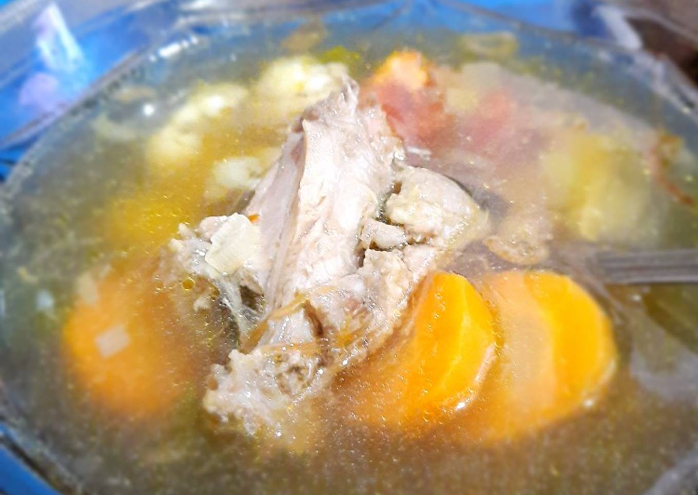 Sop Bebek