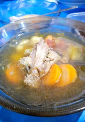 Foto resep Sop Bebek
