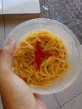 Spaghetti Spicy Cheese Mayo