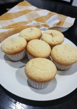Una foto de Muffins