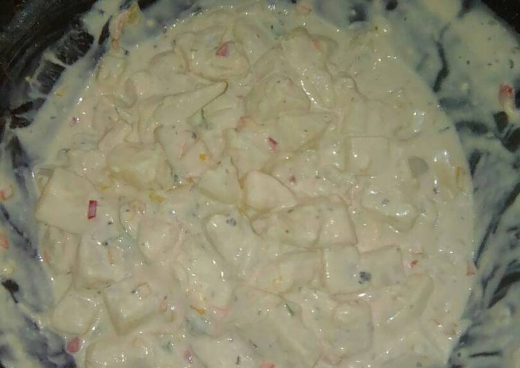 Potato salad