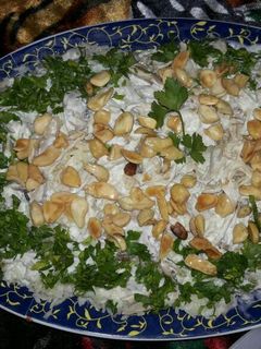 صورة لوصفة فتة دجاج 🍗🍚🍛