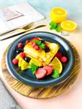 Crepes Suzette