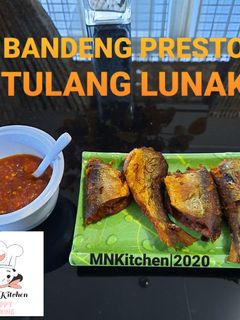 Foto resep Bandeng Presto Tulang Lunak