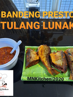 Foto resep Bandeng Presto Tulang Lunak