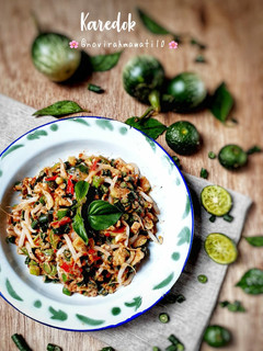 Foto resep Karedok