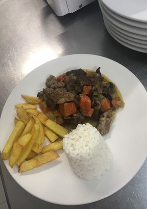 Foto principal de Ragú de ternera
