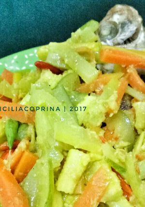 Foto resep Ikan Nila Bumbu Acar Kuning