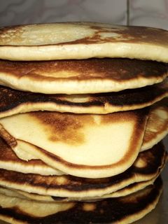 প্যান কেক(pancake recipe in Bengali) রেসিপির প্রধান ছবি