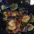 Tumis hati ampla jagung muda