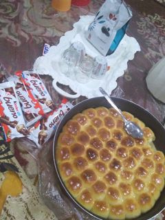 صورة لوصفة خلية نحل قطنية