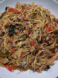 Sambel Pencit Ikan Layur